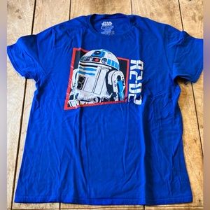 Star Wars R2-D2 Retro Droid Tee